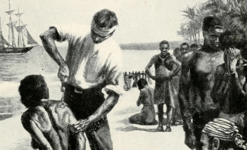 How History Textbooks Reflect America's Refusal to Reckon with Slavery